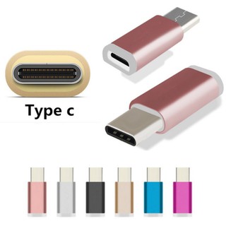 Adaptador Micro Usb V8 Para Usb Tipo C/Iphone