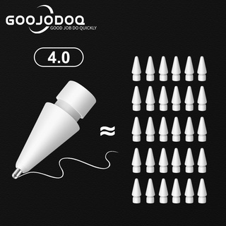 GOOJODOQ Ponta Lápis Para Apple Pen 4.0 , 0.72mm Sem Uso A