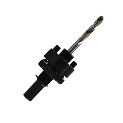 Suporte para serras copo de 32 à 114mm p/ Furadeira e Parafusadeira