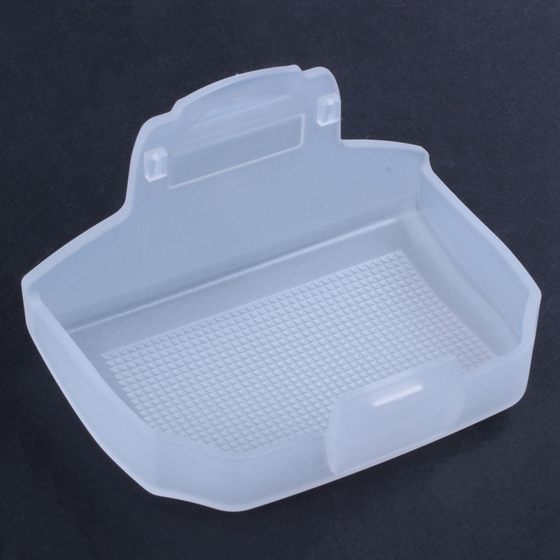 Capa Difusor Flash Para Yongnuo Yn685 Yn600Ex-Rt Yn-660 Speedlight