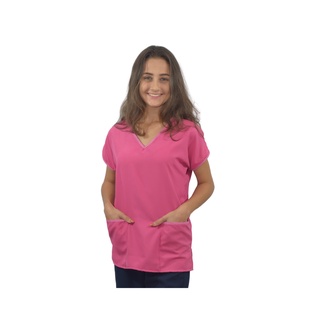 Scrub Bata Blusa Uniforme medica Manga japonesa