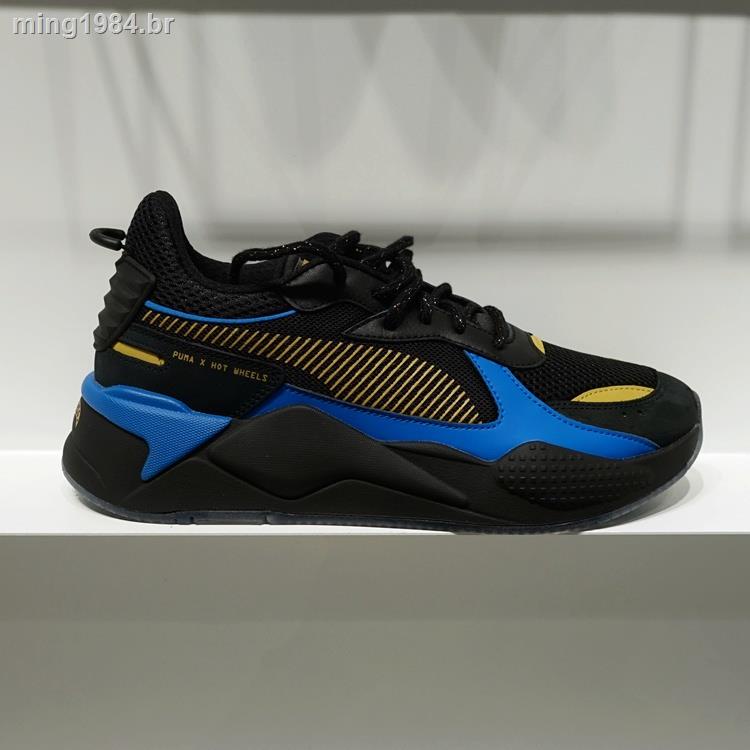 puma x hotwheels