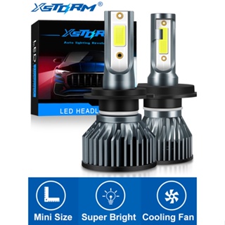 2 Pçs Farol Led H1 H4 H7 Lâmpada H8 H11 9005 HB3 9006 HB4 9004 HB1 9007 HB5 H13 Luzes 15000LM Condução Fog Light 12 V em Oferta na Shopee