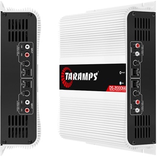Modulo Taramps Ds 2000x4 2 Ohms Amplificador 2000w Rms 4 Canais Som Automotivo 4 Canais 500w 2 Ohms em Oferta na Shopee