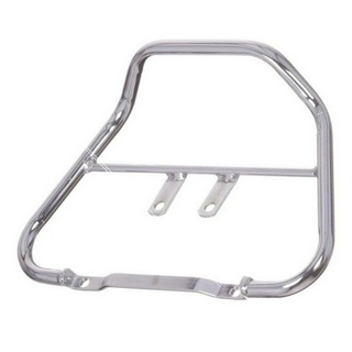 Alça Traseira Especial Pro Tork Para Moto Honda CBX 250 Twister 2001 2002 2003 2004 2005 2006 2007 2008