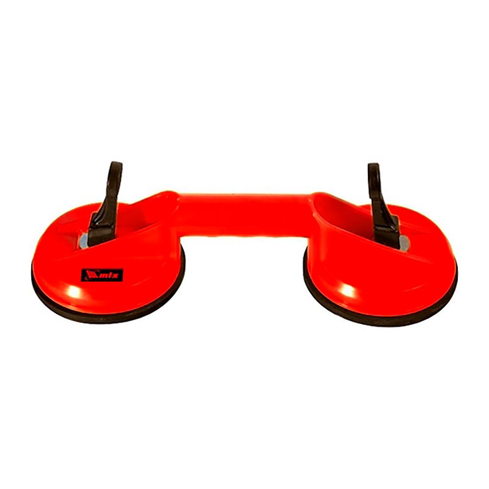 Ventosa Dupla para Vidro Capacidade Até 80KG Por Ventosa MTX em Oferta na Shopee