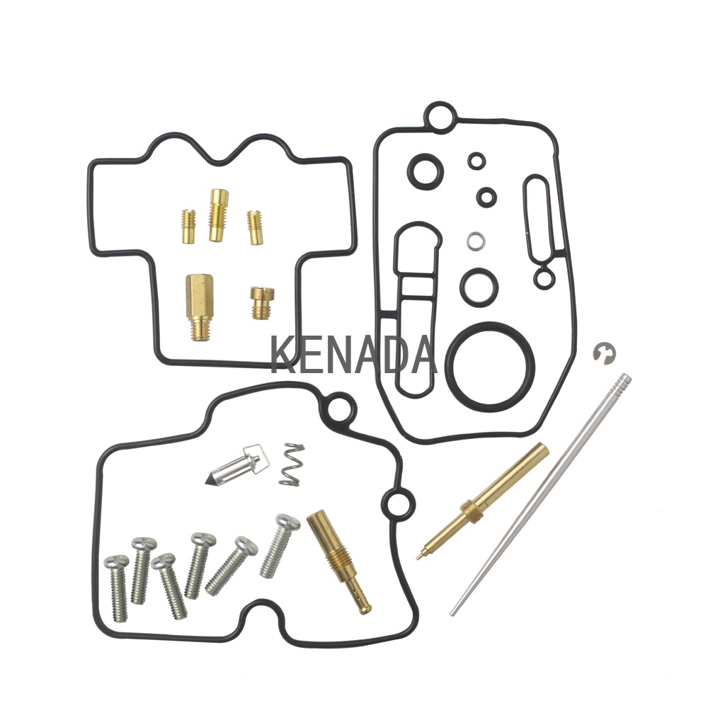 Reparo Carburador Crf250 R Crf250r 2007 Keyster Kh-1466n