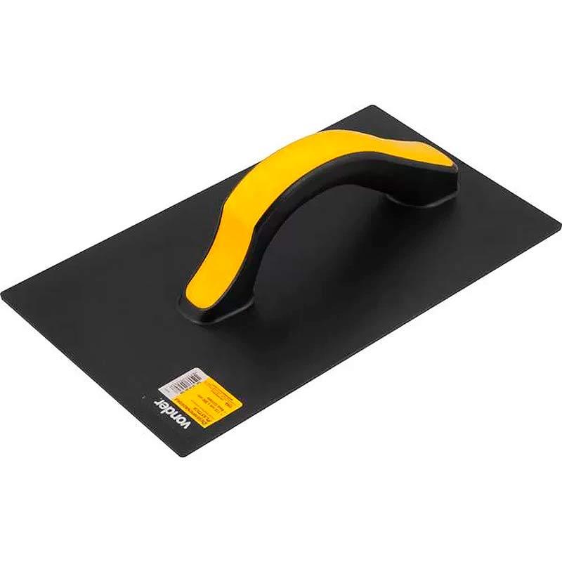 Desempenadeira de Plástico 17 x 30 Estriada 3328301700 VONDER em Oferta na Shopee