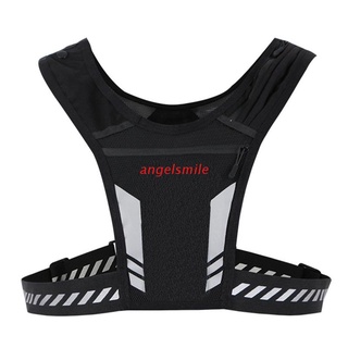 bay Colete Portátil , Suporte De Celular Corrida-Leve-Respirável-Refletivo