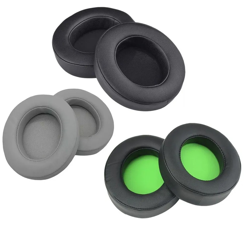 Almofada Espuma de Reposição para o Headset Razer Kraken 7.1 V2 Pro V2