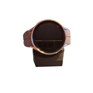 Suporte Smartwatch Galaxy 5 Pro Carregador Expositor De Mesa