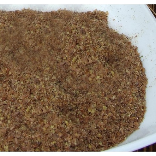 Farinha De Semente De Linhaça Marrom - 1 Kg em Oferta na Shopee