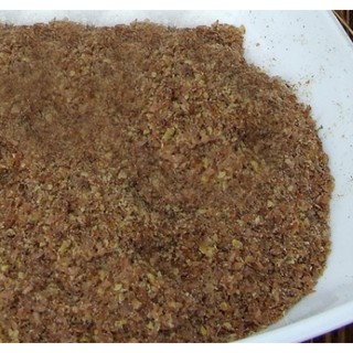 Farinha De Semente De Linhaça Marrom - 1 Kg