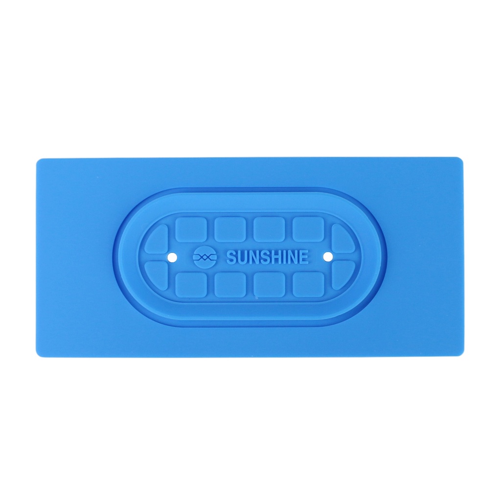 Manta Silicone Universal Máquina Separadora de LCD 8cm x 16,4cm 03954