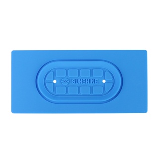 Manta Silicone Universal Máquina Separadora de LCD 8cm x 16,4cm 03954 em Oferta na Shopee