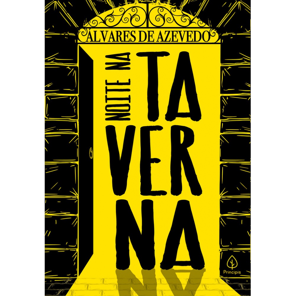 Noite na taverna - Books & Magazines