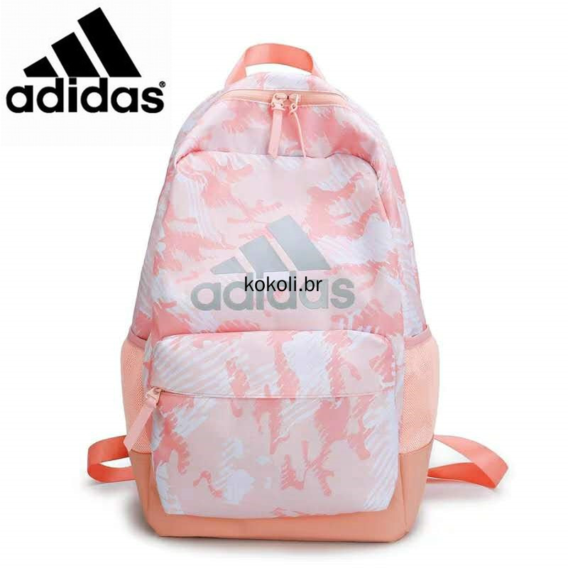 Cerco Granjero Imposible Mochila Escolar Adidas Feminina Esportiva Lazer | Shopee Brasil