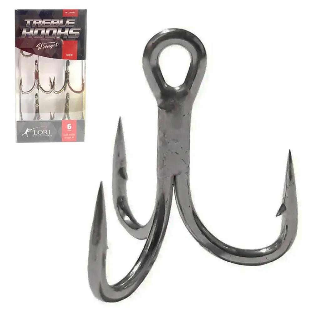 Garatéia Black Premium 4X com 6 Unidades - Lori N 08 em Oferta na Shopee