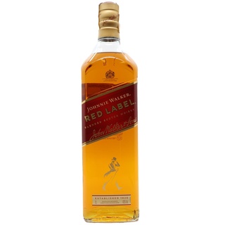 Whisky Johnnie Walker Red Label 1000ml