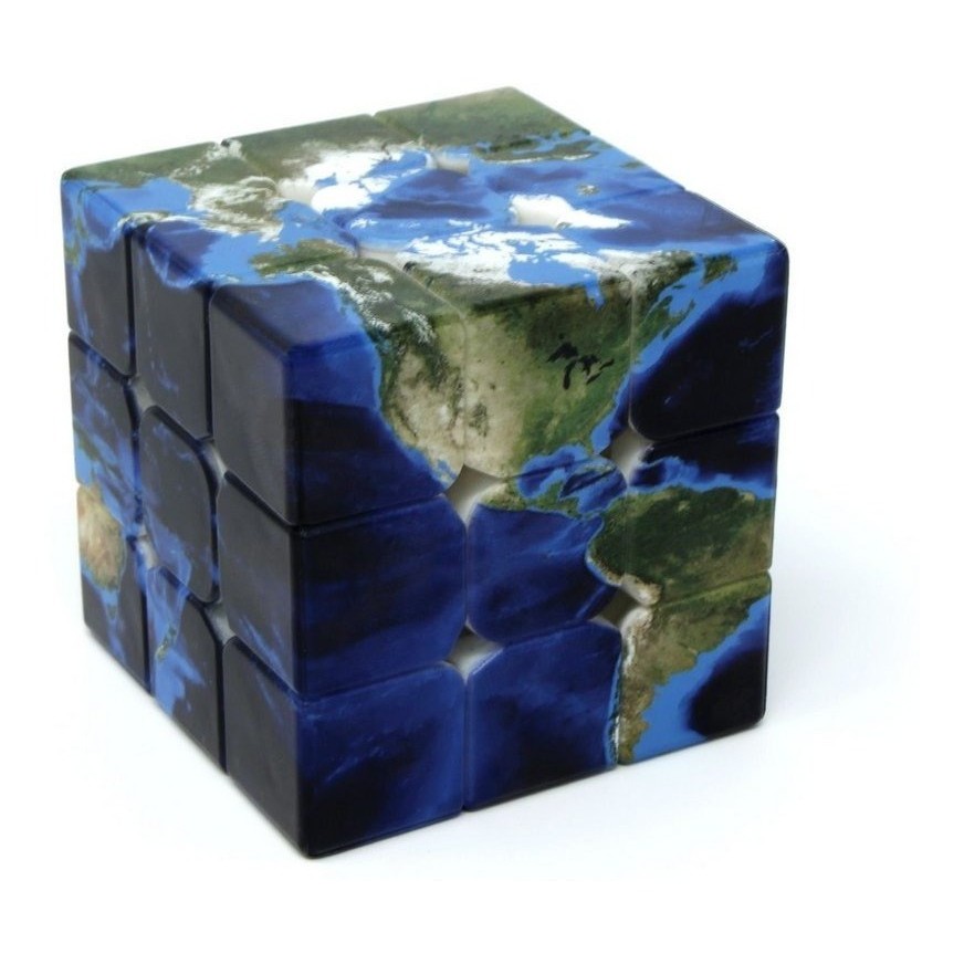Vinci Cube - Cubo Mágico 3x3x3 Profissional Personalizado Planet em Oferta na Shopee