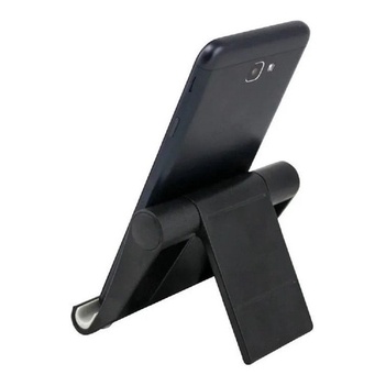 Suporte De Mesa Universal Celular Tablet Smartphone Vexstand