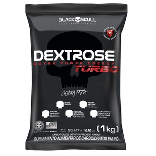 Dextrose Turbo Refil - 1kg