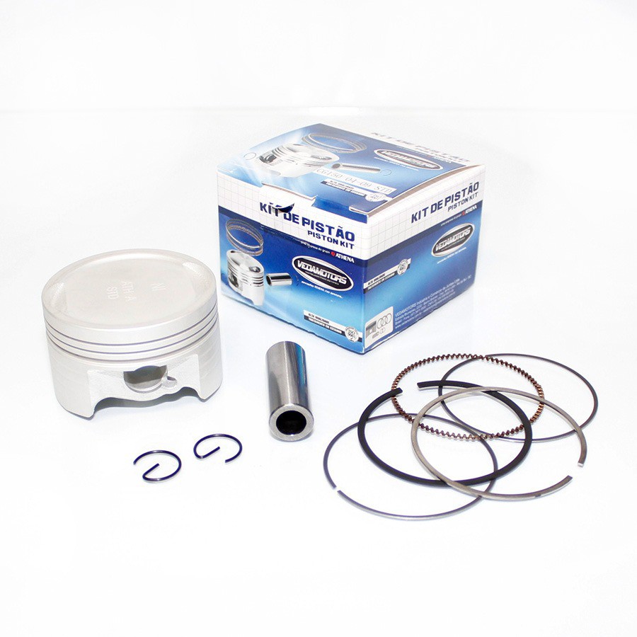 Kit Cilindro Motor Honda Nxr 150 Bros 2010 2011 2012 2013
