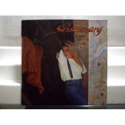 Rosemary Verdadeiro Amor Lp Continental 1992 Com Encarte
