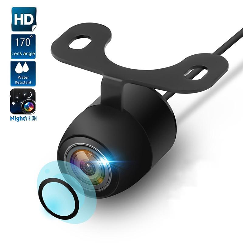 Câmera de Ré para Carro DVR / HD com Visão Noturna /sem Cabo de ...