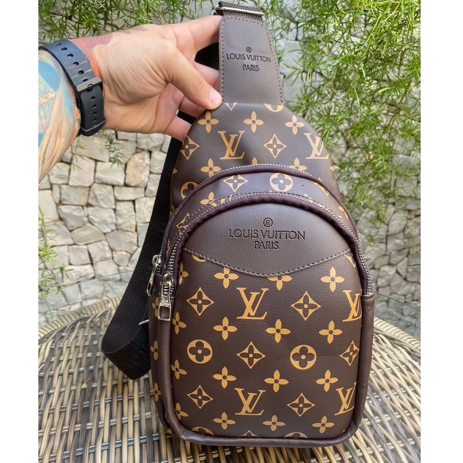 necessaire masculina louis vuitton