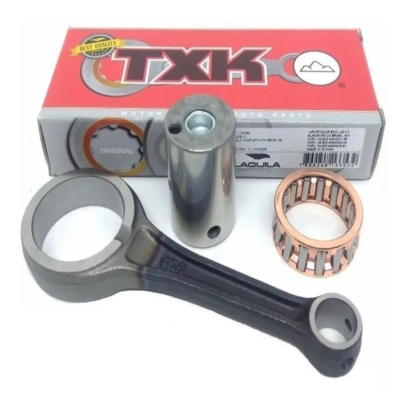 Biela Bros 160  Cg 160 Xre 190 Completa Txk em Oferta na Shopee