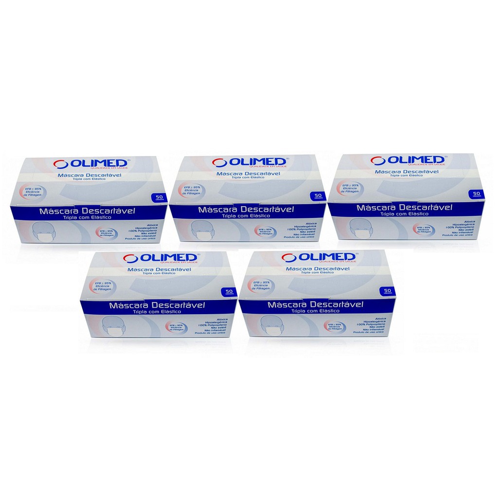 Máscara Olimed: Guia Completo e Onde Comprar | BuscaProdutos