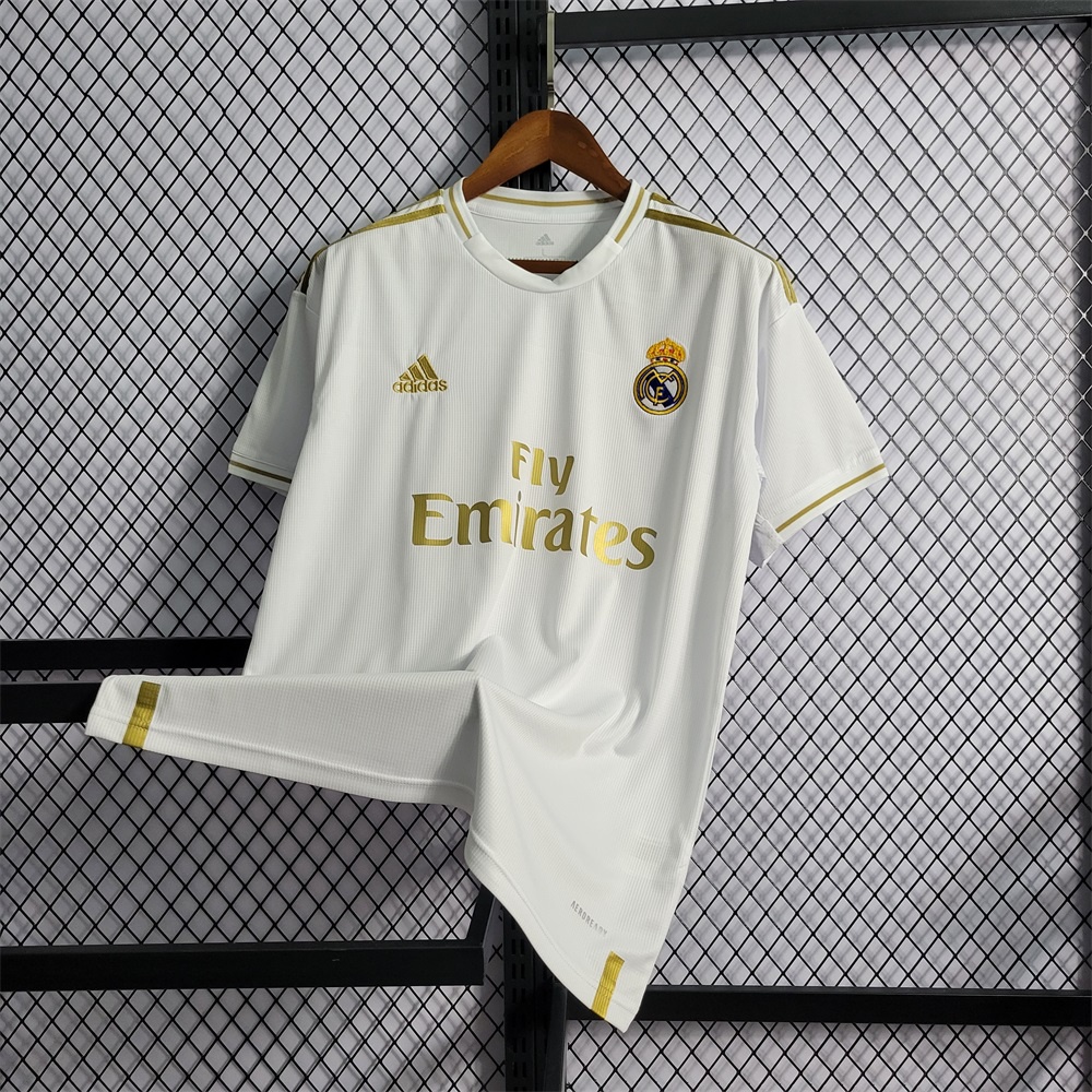 Camiseta de Torcedor Futebol Real Madri Personalizada com seu Nome -  Escorrega o Preço