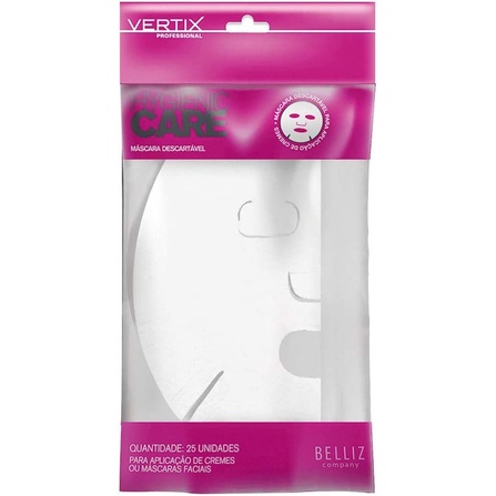 Máscara Facial Descartável Vertix: Onde Comprar | BuscaProdutos