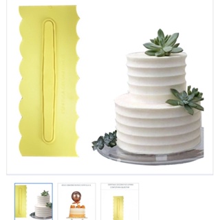 Espátula Para Decoração De Bolos  Blue Star Modelo 9 em Oferta na Shopee