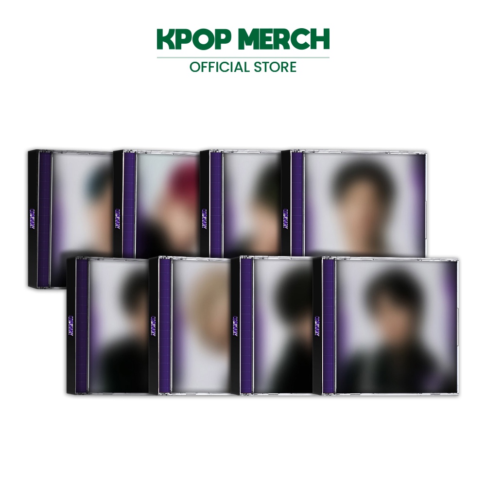 [JEWEL version] Stray Kids - Mini album [Oddinary] em Oferta na Shopee