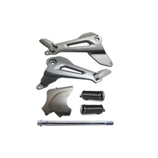 Bacalhau Cinza + Tampa + Eixo + Pedaleira honda Titan 150 2004/08 em Oferta na Shopee