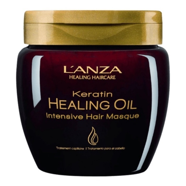 Lanza Keratin Healing Oil: Onde Comprar | BuscaProdutos