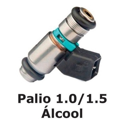Bico Injetor Fiat Palio Siena Strada - 1.5 Mpi Àlcool EBJ066