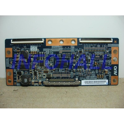 Placa Tcon T460hw03 Vf 46t03-c0k - Lc42d1320 Funcionando