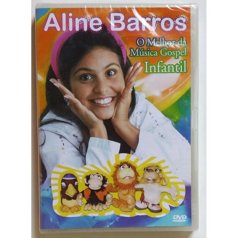O que é Dvd da Aline Barros? Guia e Onde Comprar | BuscaProdutos