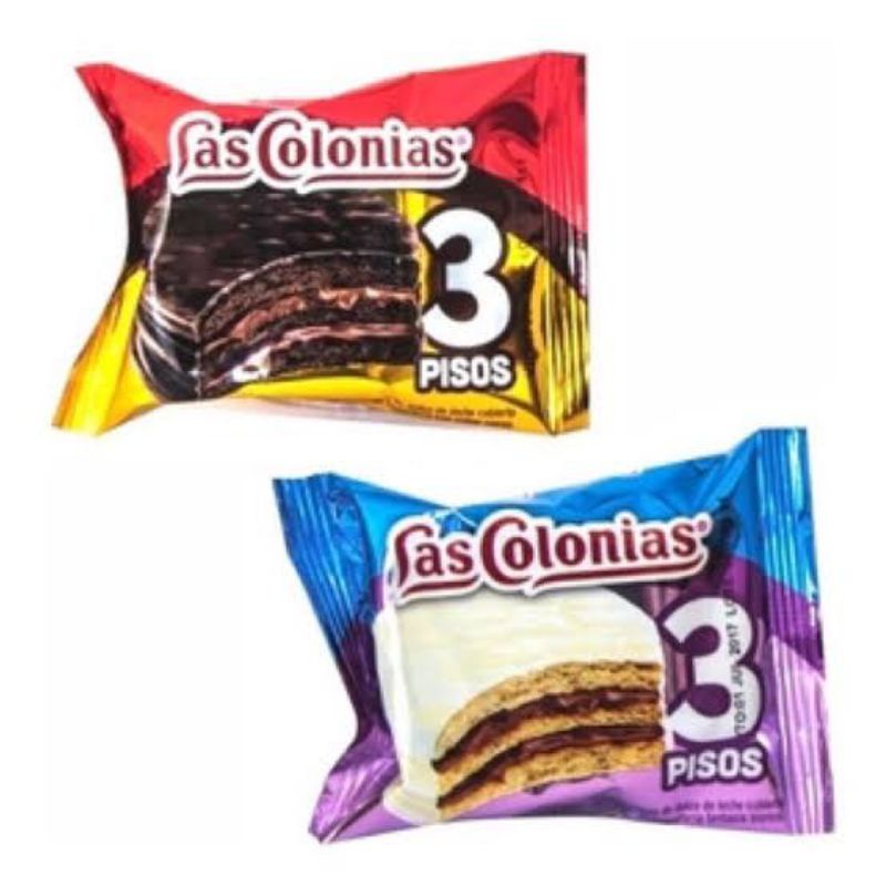 kit com 10 Alfajores Las Colônias em Oferta na Shopee