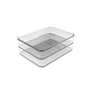 Porta Frios Clear Duplo Natural - Ou Martiplast
