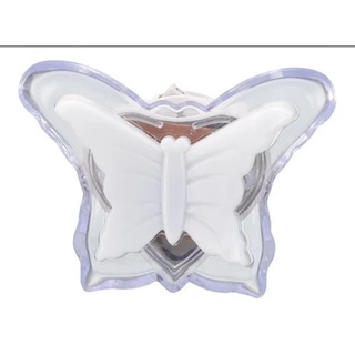 HYQ0231 Mini Abajur Luminária de Led Tomada Borboleta