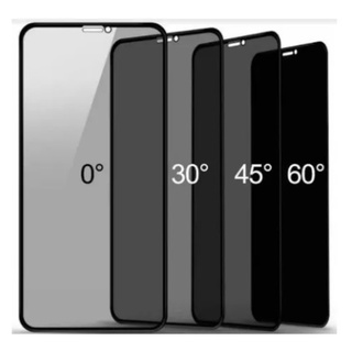 PELÍCULA DE PRIVACIDADE DE VIDRO 3D/9D Para iPhone 6/7/8 7/8Plus / X/ Xs/ XsMax/ 11/ 11Pro/ 11ProMax/ 12mini/ 12/ 12Pro/ 12ProMax/ 13mini/ 13/ 13Pro/ 13Promax