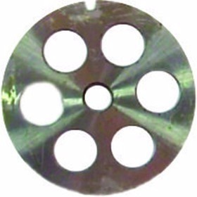 Disco 14mm Para Maquina De Moer Carne Boca 08