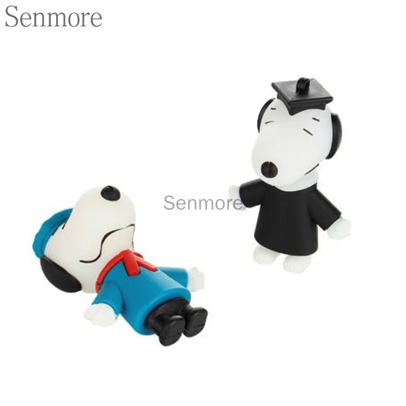 Pendrive Snoopy 1GB 8GB 16GB 32GB 64GB 128GB Capacidade Real 1TB 2TB Garota Fofa USB Menino