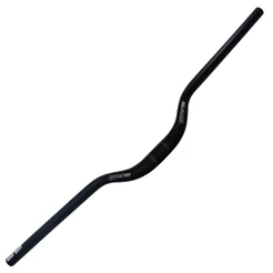 Guidão Gios Bike Gi-360 Alumínio 760mm Elevação 60mm Grande