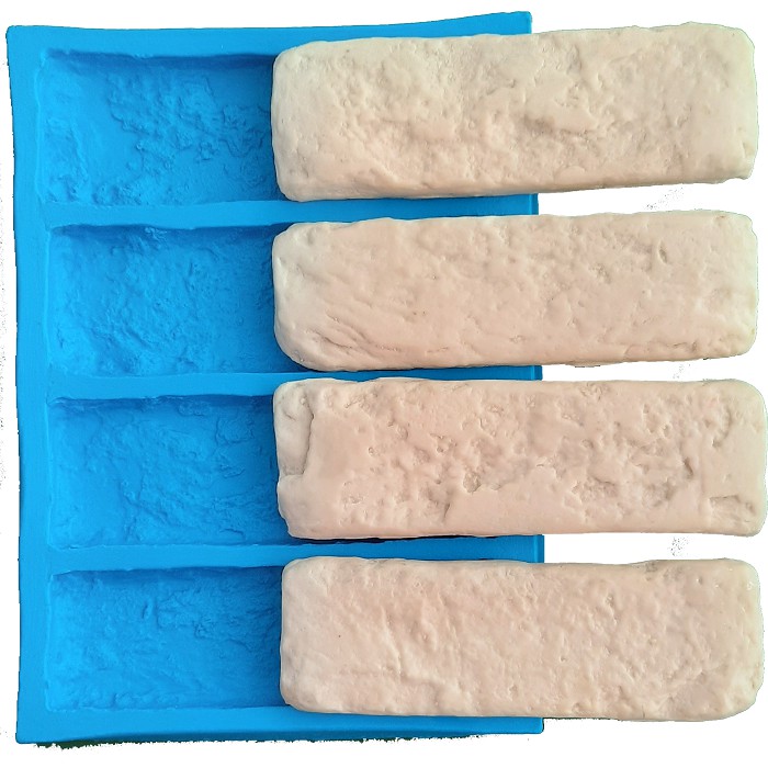 Forma de Silicone Tijolinho: Onde Comprar | BuscaProdutos