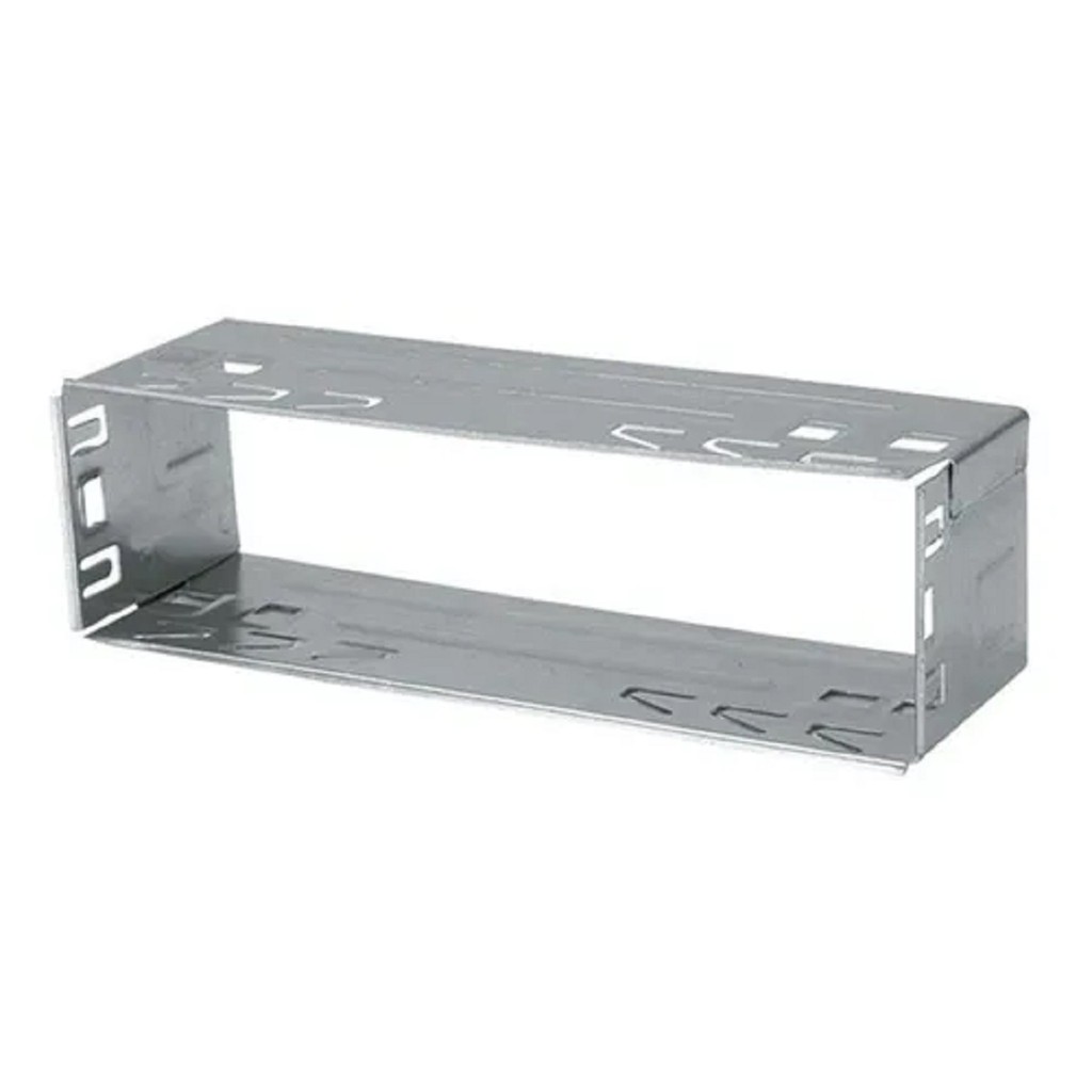 Cinta 1din Para Aparelho Cd Painel Sony Cor Preto Permak